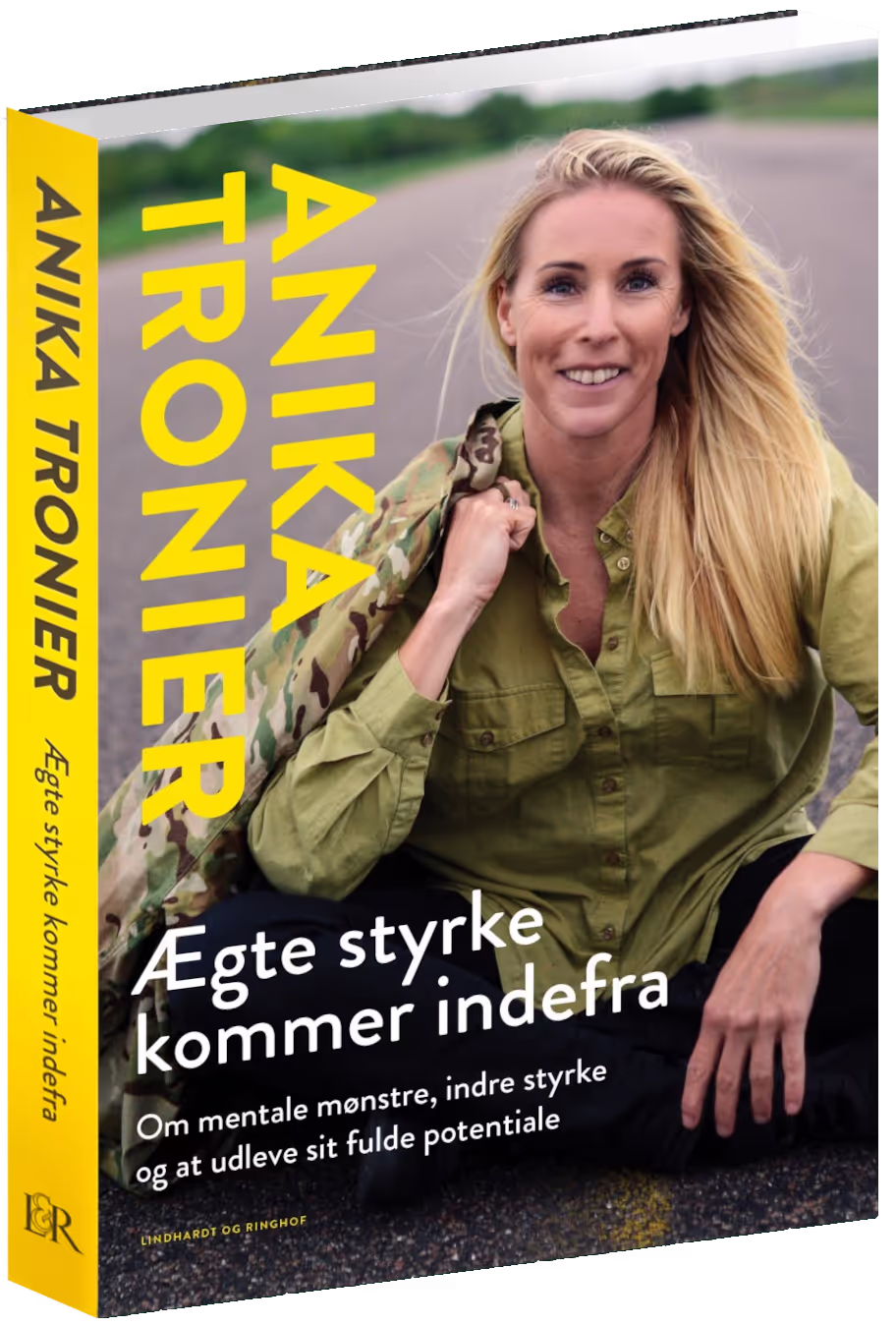 Ægte styrke kommer indefra